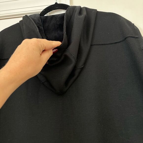 River Stone Elongated Mens Elegant Cardigan - Picture 7 of 7